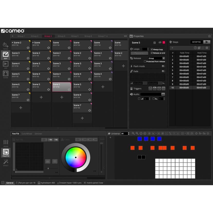 Illuminazione & Effetti luce: USB DMX-Interface mit bis zu 2048 – Nuovo e nell'imballaggio originale da Däniken SO venduto da Profog1 5
