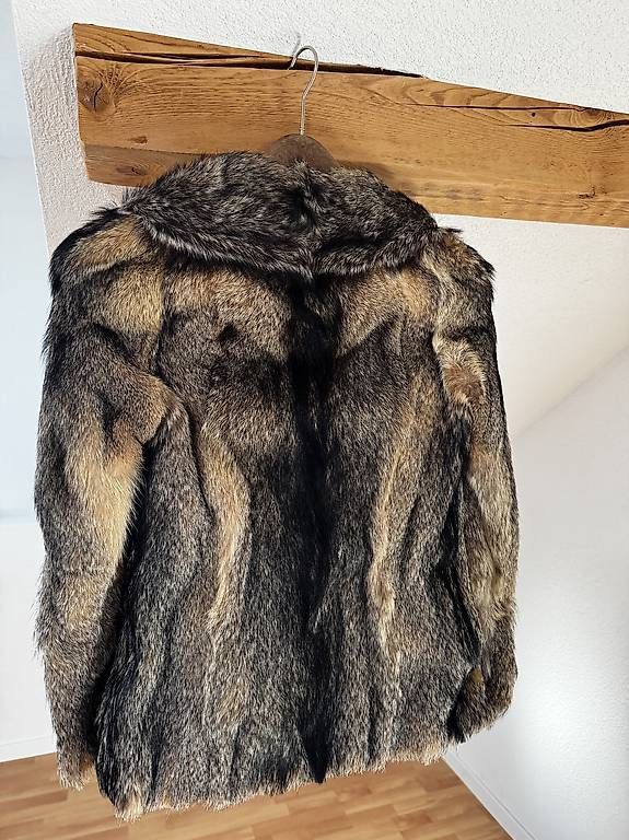 Giacche: Vintage Pelzjacke – Usato da Kirchlindach venduto da Cat2784 1