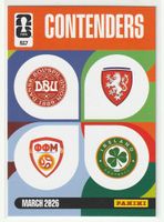 Panini Adrenalyn XL Fifa World Cup 2026 Contenders 517