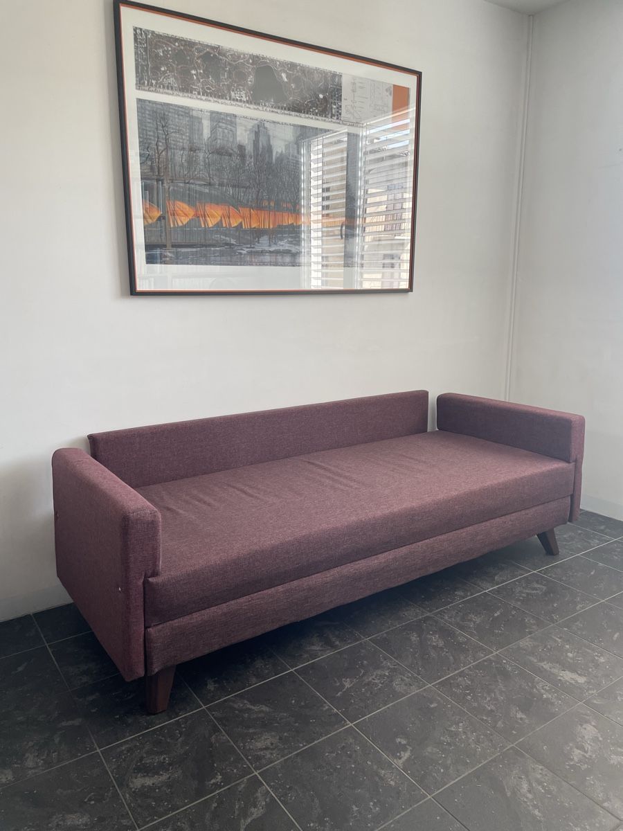 Sofas: Divano letto 200x83 – D'occasion à Sonvico par SoldaG 3