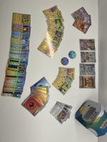 Lotto Carte Pokémon 30th anniversary