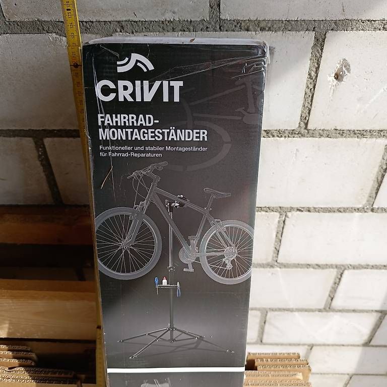 Sonstiges zu Optik: Fahrrad Montageständer  – Gebraucht aus Safnern von billionboy55
