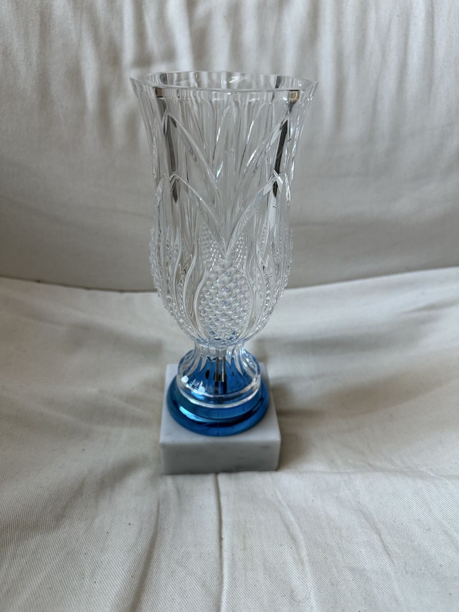 Sonstiges zum Sammeln & Seltenes: Gläsernee Pokal – Gebraucht aus Basel von ari_f26x 2