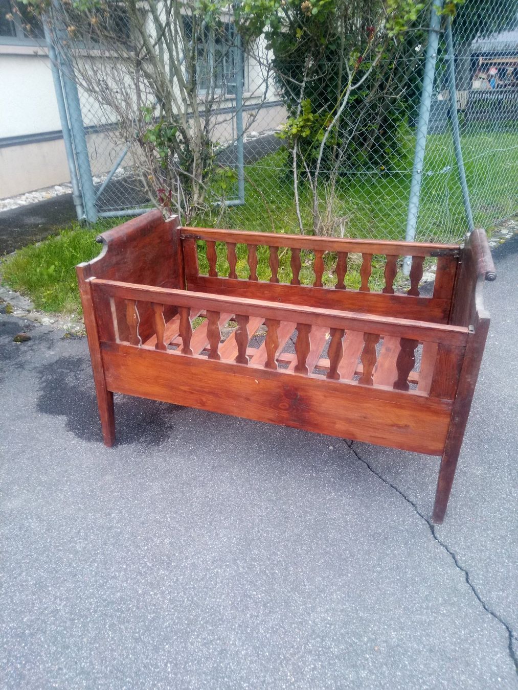 Letti: Kinderbett – Usato da Reinach BL venduto da chlaus04 4