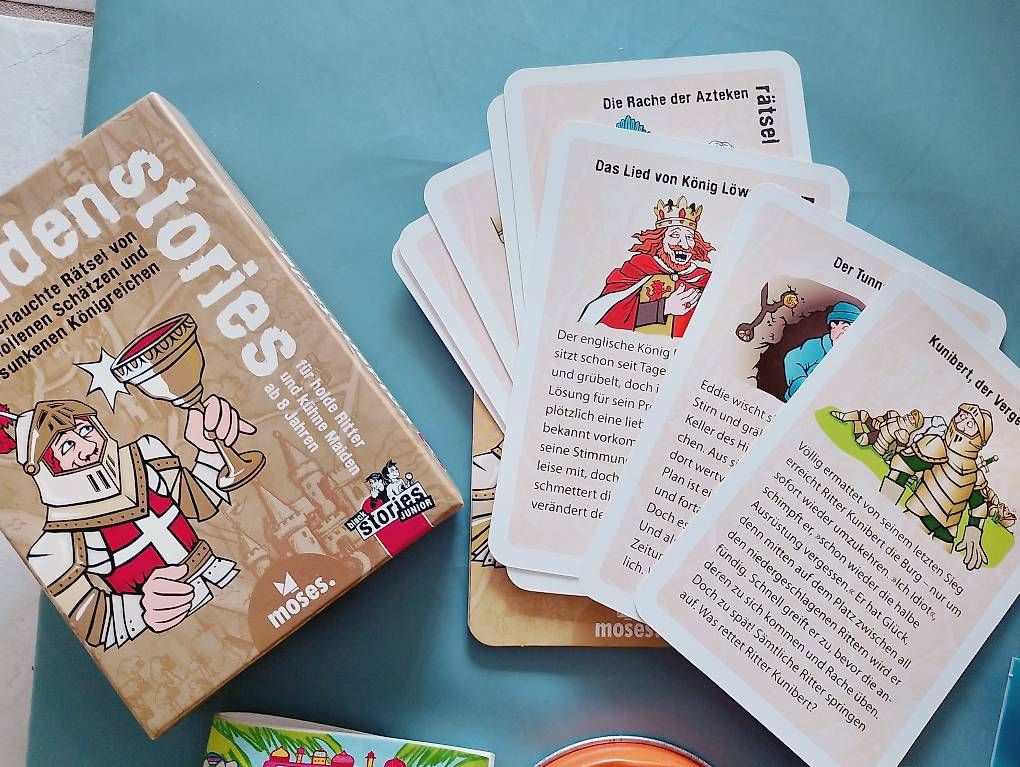 Giochi: Spiele-Set, einzeln oder zusammen – Usato da Boll venduto da minta24 2