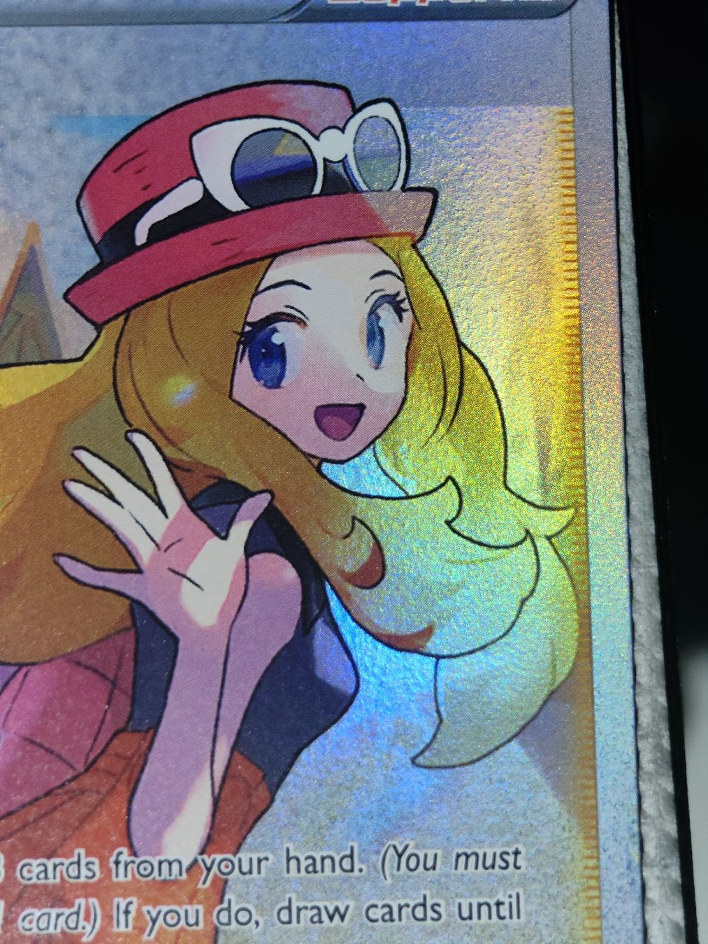 Pokémon Carte collezionabili: Serena 193/195 - Sommer Edition! – Usato da Dübendorf venduto da Johannes1993 3