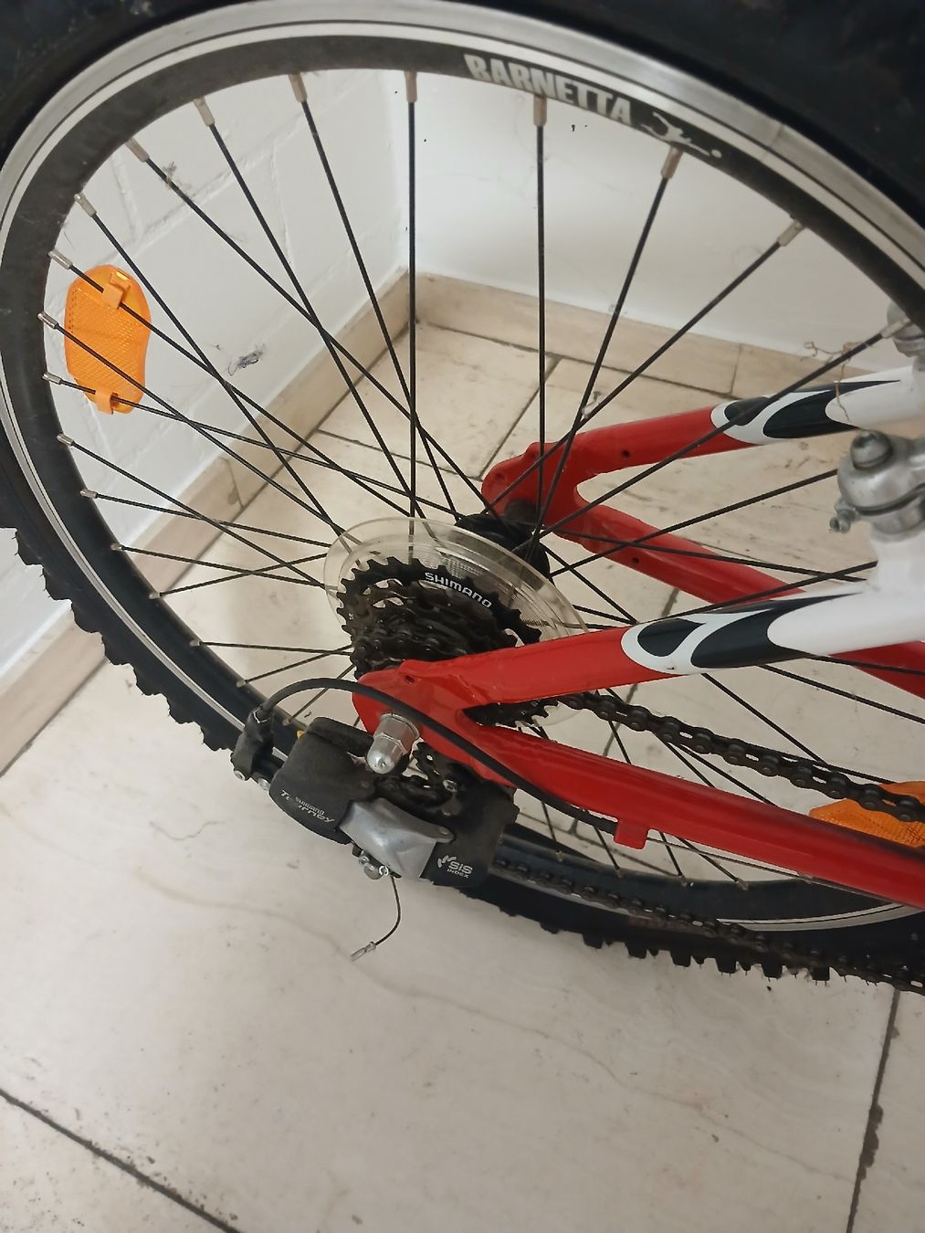 Velos: !!! Mountainbike Tranquillo Barnetta !!! – Gebraucht aus Reinach BL von Ibizo69 6