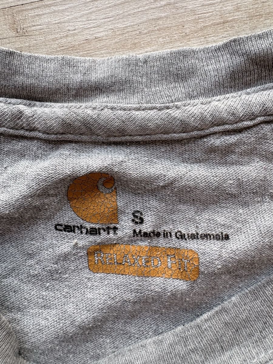 Carhartt T-shirt: Carhartt T-Shirt – Usato da Wigoltingen venduto da _vntg_ 2