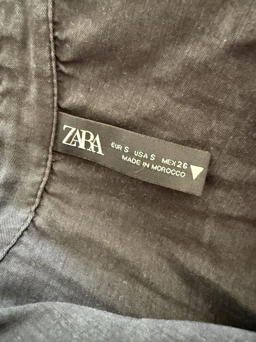 Zara Vestiti: Kleid dress Zara – Usato da Zürich venduto da AlineCr 3