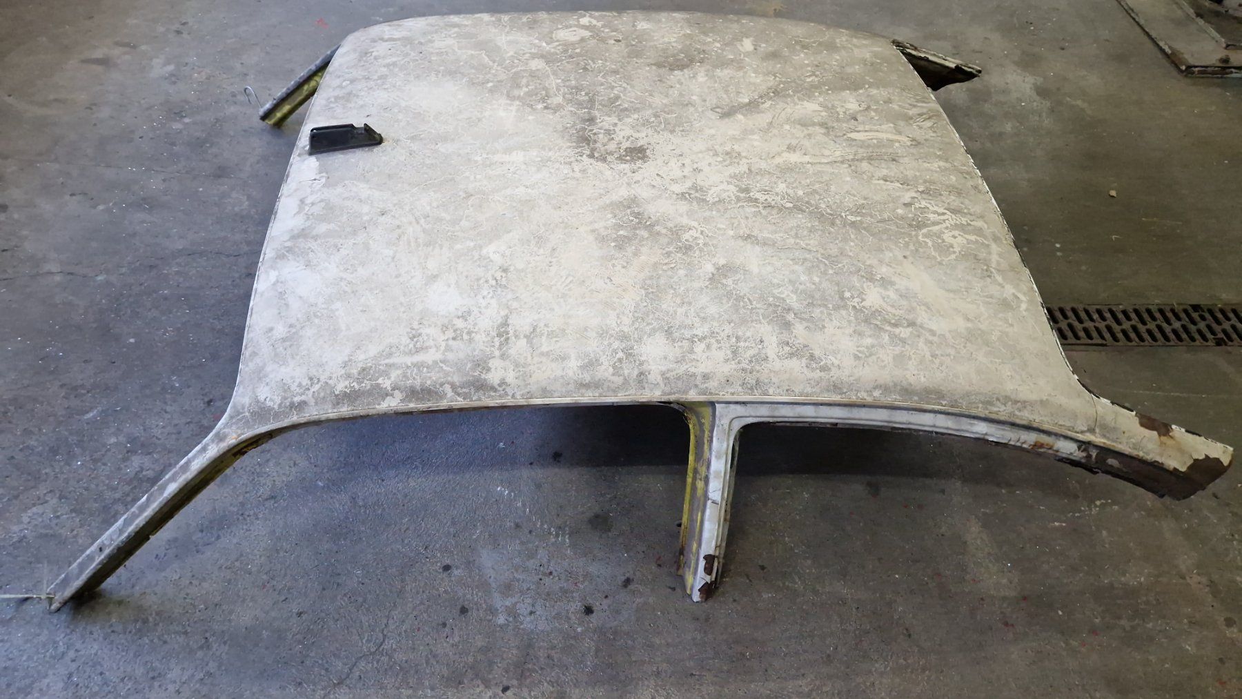 Opel Tutti pezzi di ricambio auto: Dach zu Opel Kadett C Coupe – Usato da Dübendorf venduto da 402765513