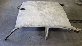 Dach zu Opel Kadett C Coupe