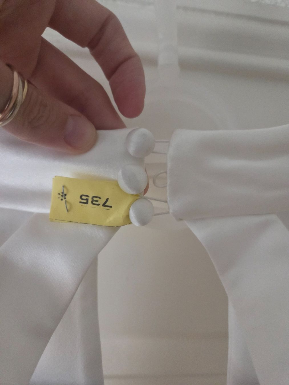 Kleider: Jesus Peiro Hochzeitskleid – Gebraucht aus Zürich von emconf 4