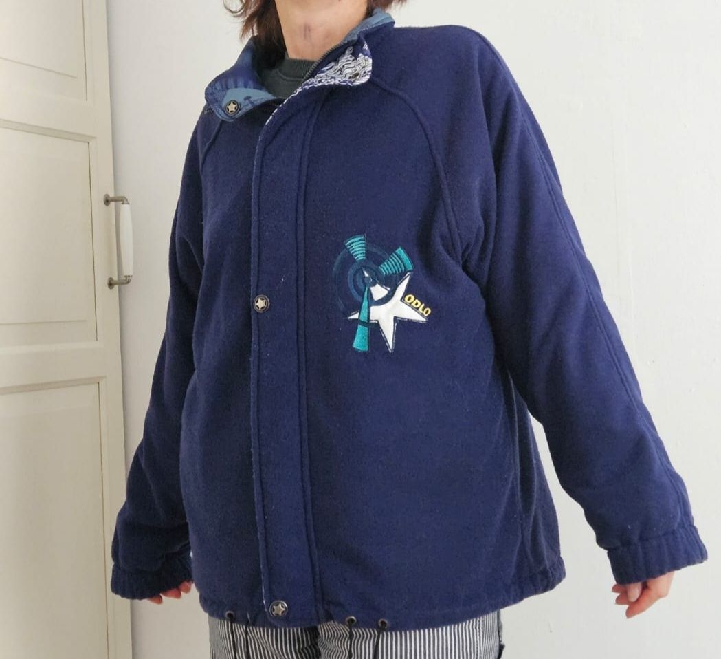 Odlo Giacche: Vintage Odlo Jacke – Usato da Schönenwerd venduto da rosamanda 2