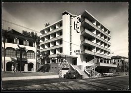 Lugano, Massagno, ABC Hotel, Via Tessere