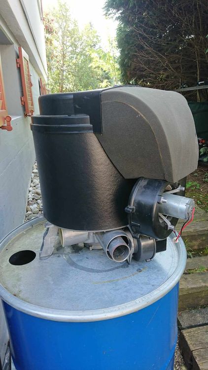 Heizunganlage TRUMA Trumatic C 3402 | Kaufen auf Ricardo