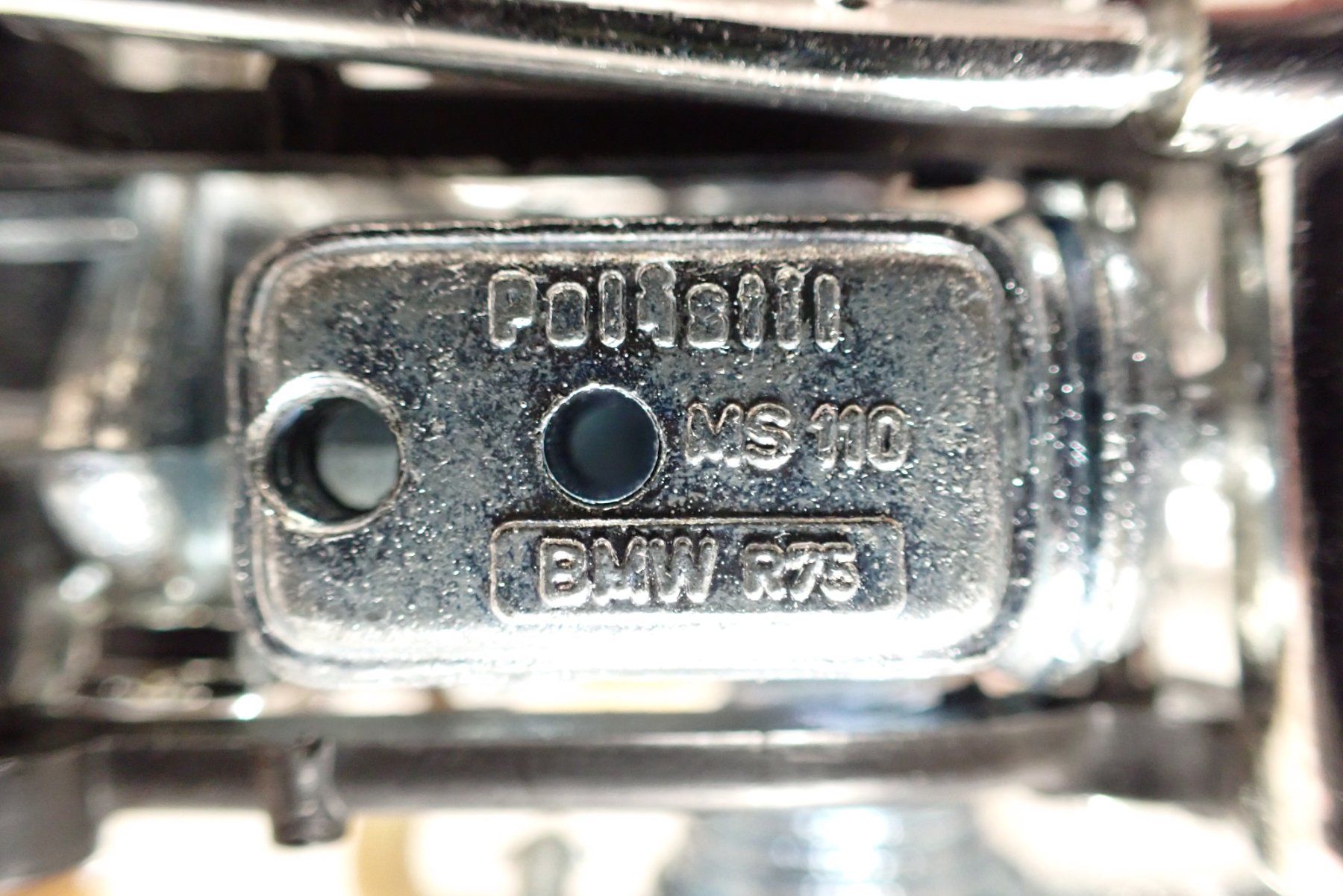 BMW Modellini d'auto: BMW MS 110 R75 – Nuovo (secondo la descrizione) da Zürich venduto da ikaufen 8