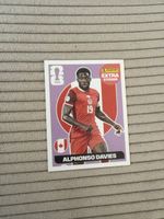 Panini Alphonso Davies Kanada 
