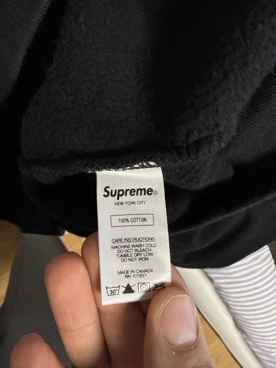 Maglioni & Felpe: SUPREME HOODIE – Nuovo (secondo la descrizione) da Münchwilen TG venduto da terlizz1 3