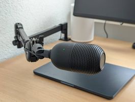 Razer Seiren V3 Mini + Perche tonor t40lp