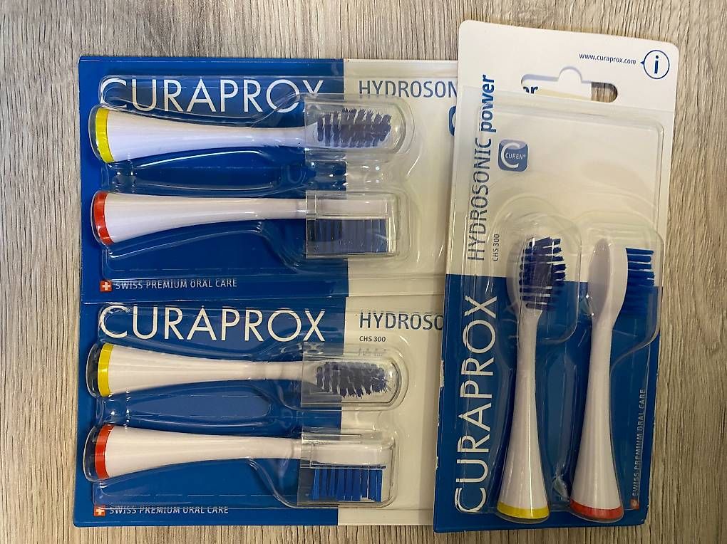 Cura dei denti: Spazzolini Curaprox Hydrosonic power (chs 300) – Usato da Gentilino venduto da loloti 1