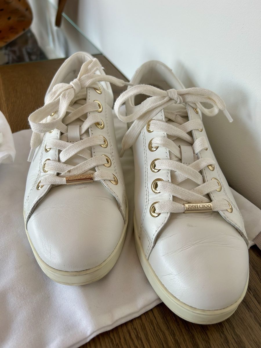 Jimmy Choo Damenschuhe: Jimmy Choo Sneaker - Gr. 39 – Gebraucht aus Zürich von wel_9hnf 1