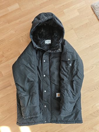 !AB 1CHF! Carhartt Winterjacke Anchor Parka XL