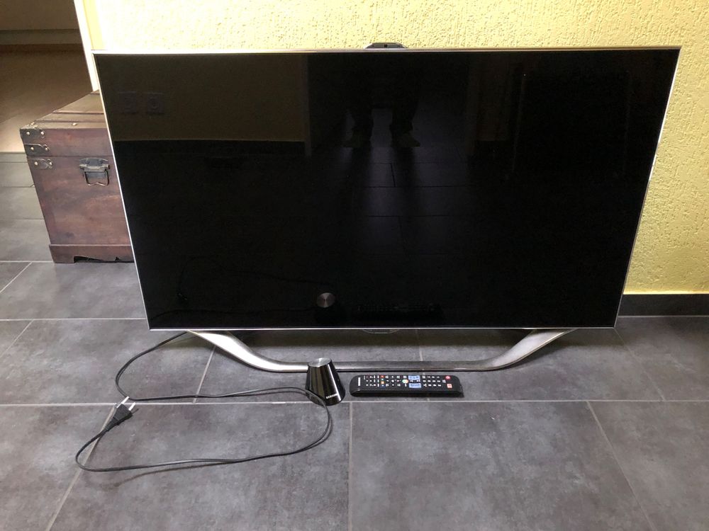 Samsung TV defekt Kaufen auf Ricardo