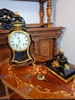 Pendule Richard Swiss Made mit Konsole Exklusive