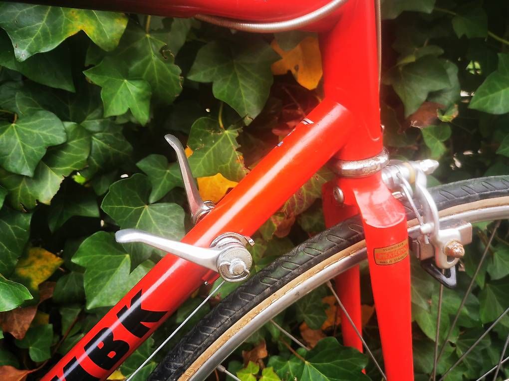 Biciclette: Vélo route vintage – Usato da Marly venduto da mic_dg6m 2