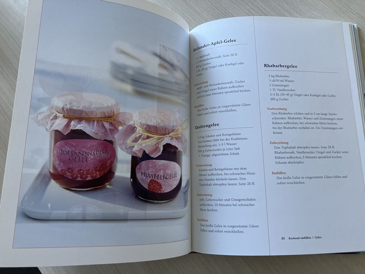 Libri: Natürlich einmachen neuwertiges Buch – Nuovo (secondo la descrizione) da Schüpfheim venduto da mami2020 1