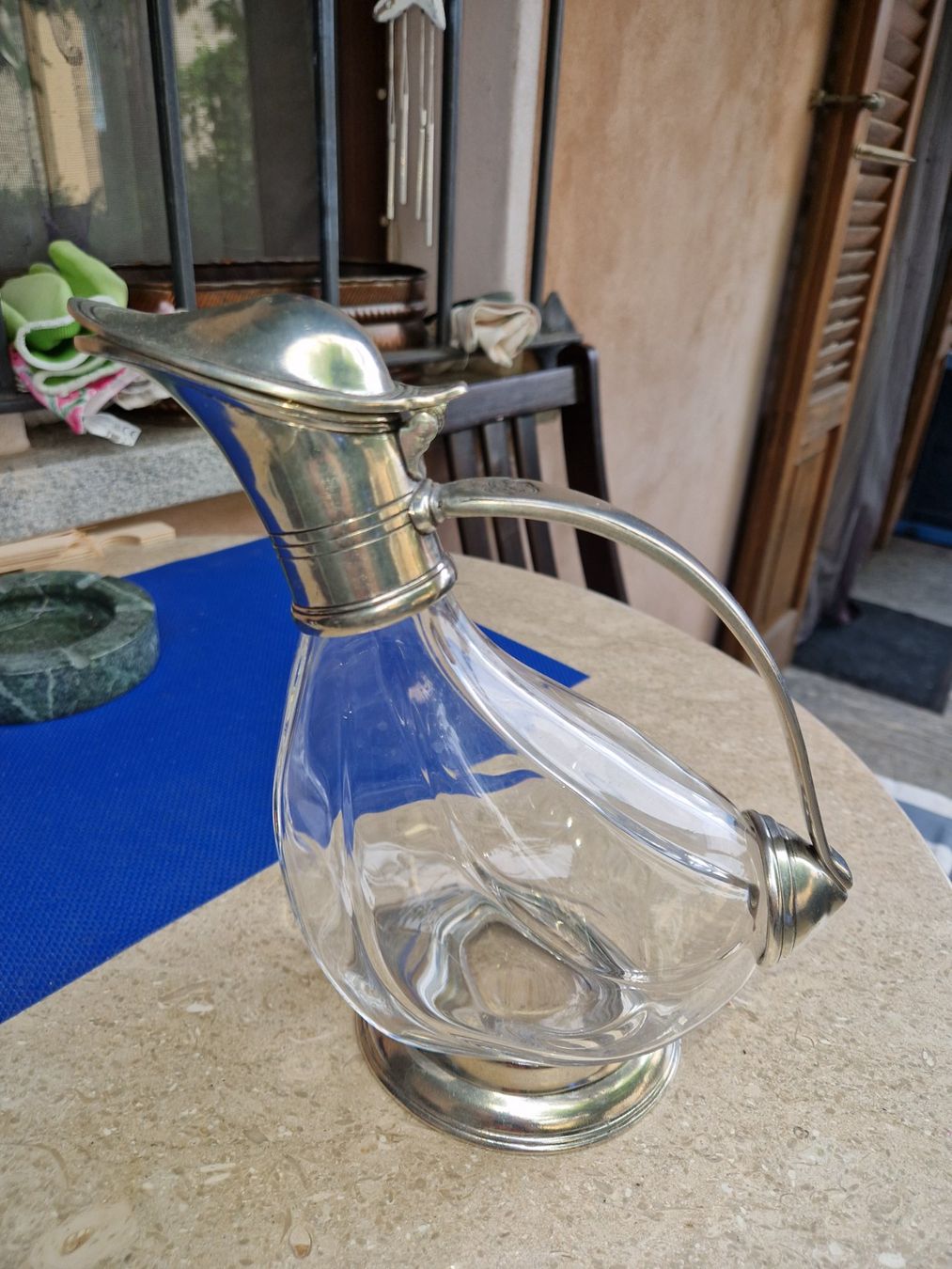 Caraffe: Decanter per vino – Usato da Brione s. Minusio venduto da clk_8kjj