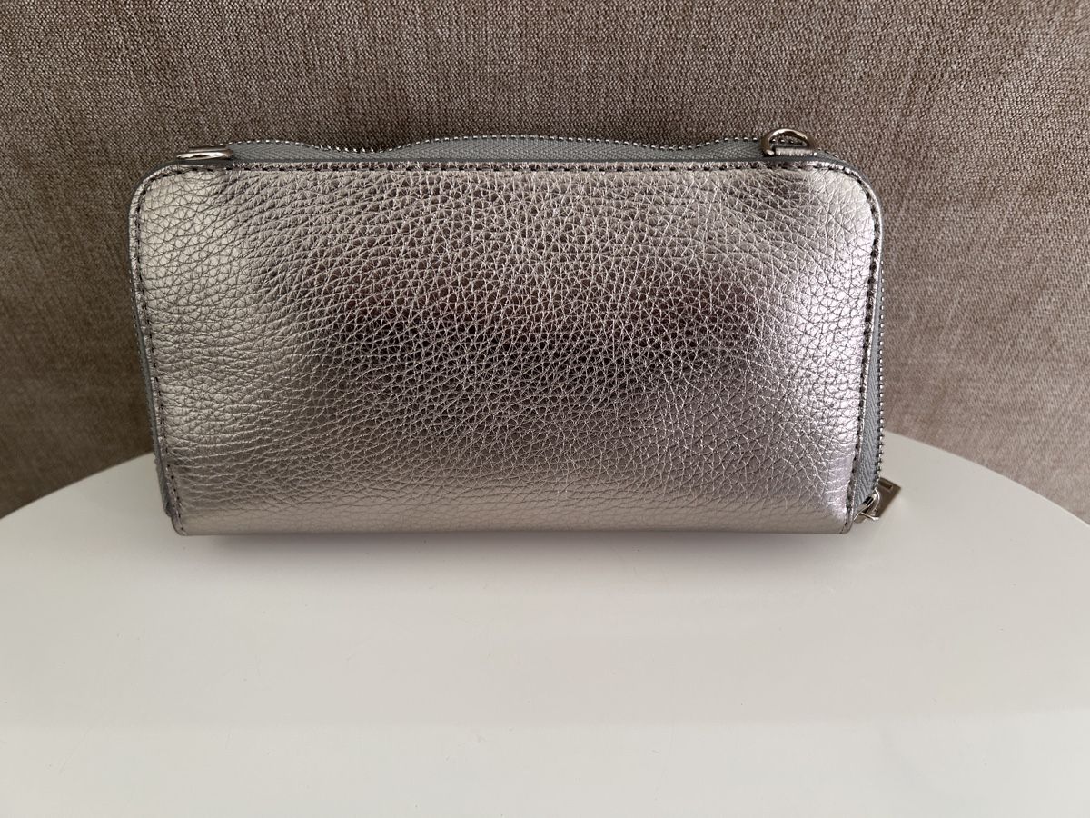 Borse da donna: Clutch aus Echtleder – Nuovo (secondo la descrizione) da Bülach venduto da lguedeskr 4
