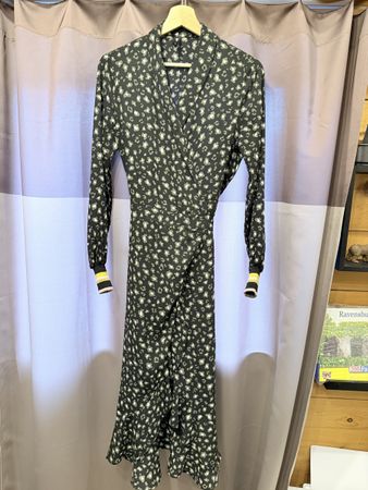 Eksept Elegantes Wickelkleid , Gr. M, Top Zustand!