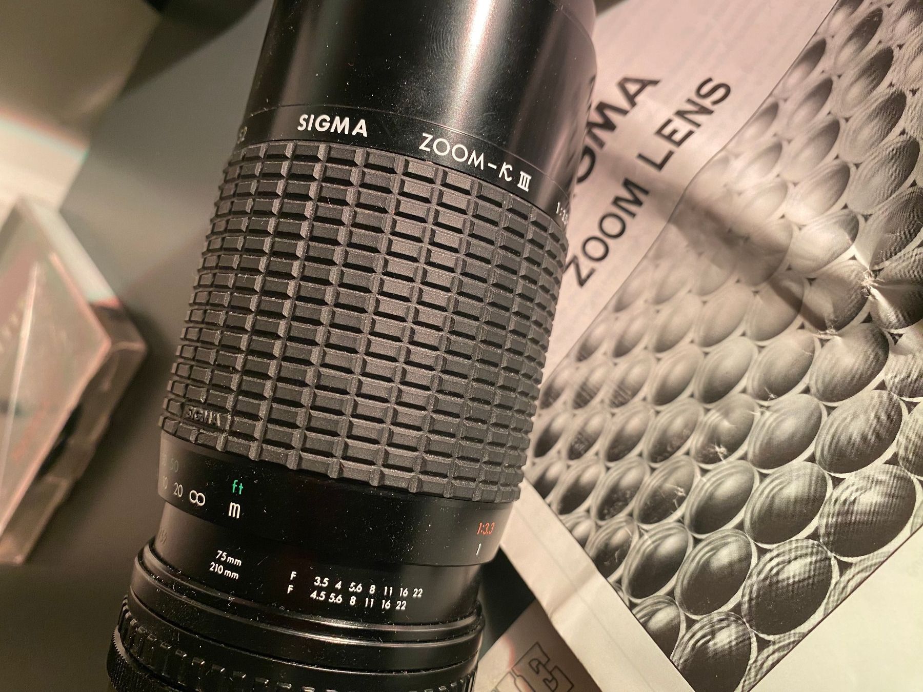Sigma Objektive: Sigma Objektiv Nikon wide C-PL 67mm – Gebraucht aus Zürich von Pyramid1 3