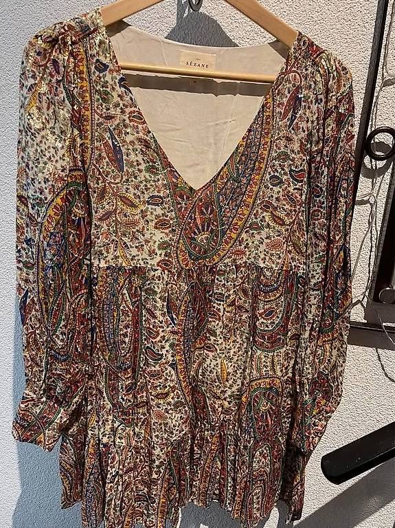 Vestiti: Sezane robe Aurena taille 38 – Usato da Yens venduto da GIPE