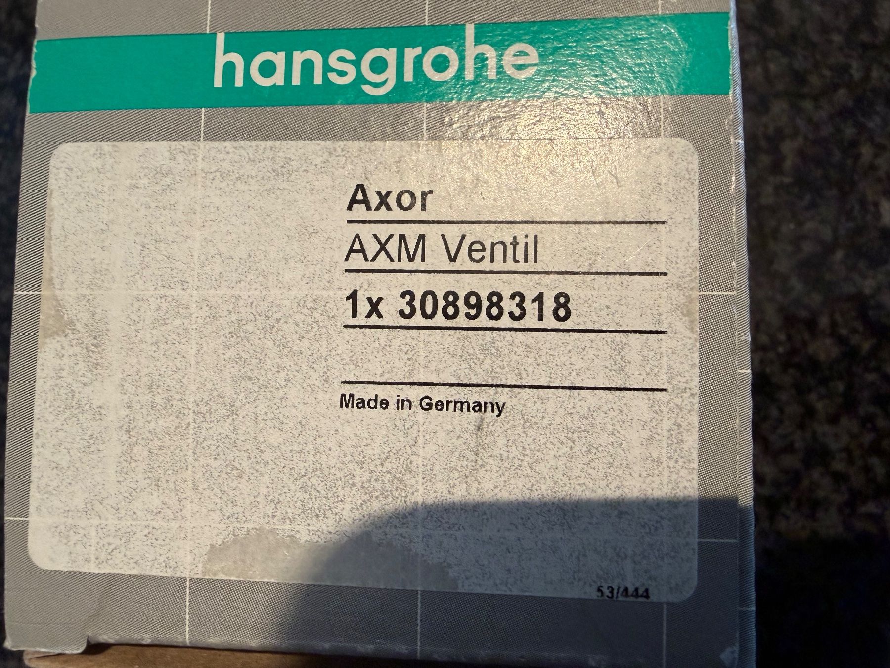 Hansgrohe Rubinetteria: Waschtisch Ablaufventil hansgrohe – Nuovo e nell'imballaggio originale da winterthur venduto da Grami1 5