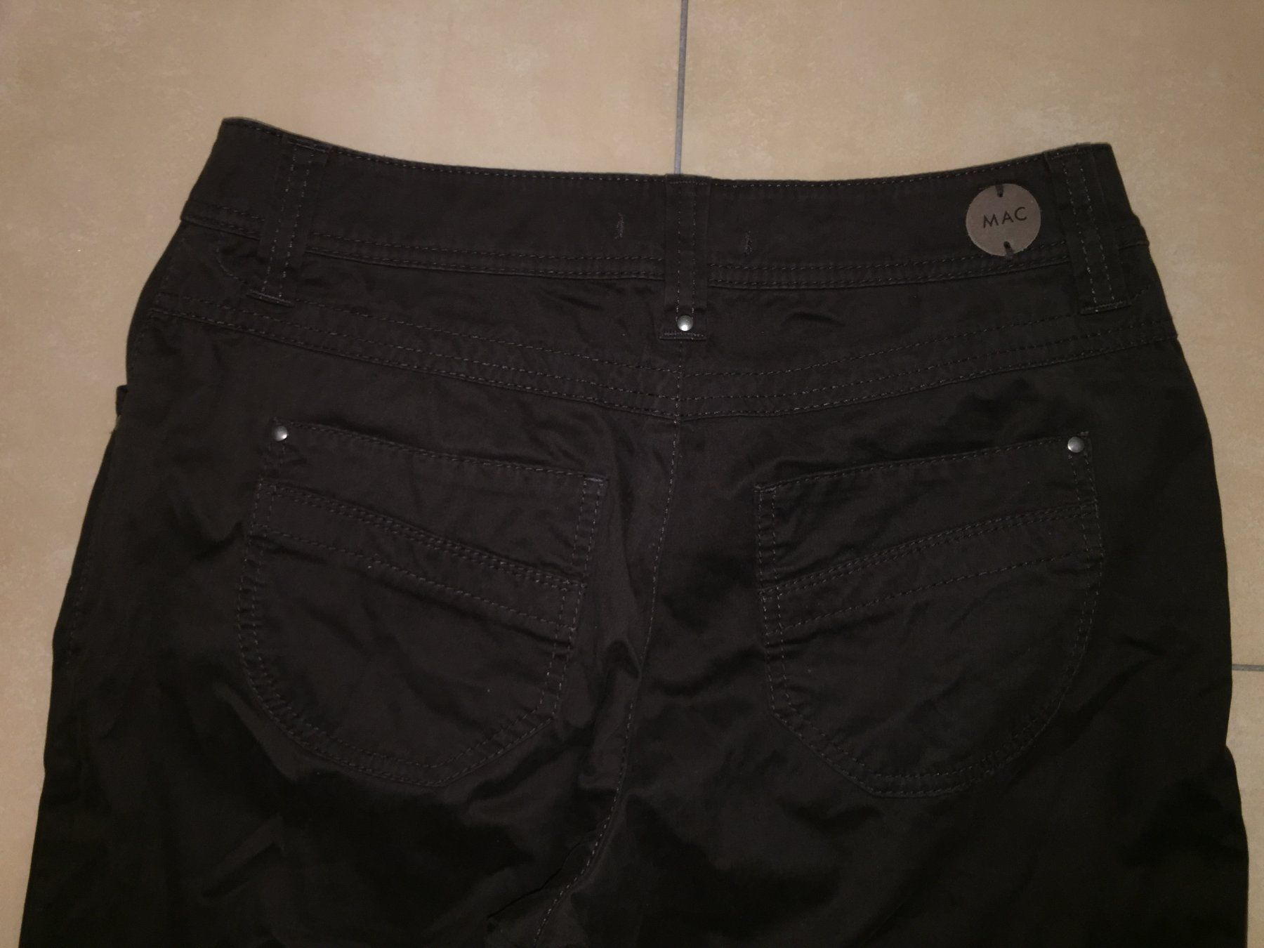 Hosen: Pantalon / Hose MAC  Taille / Grosse 38 – Gebraucht aus Cossonay-ville von Super-Price-Quality 4