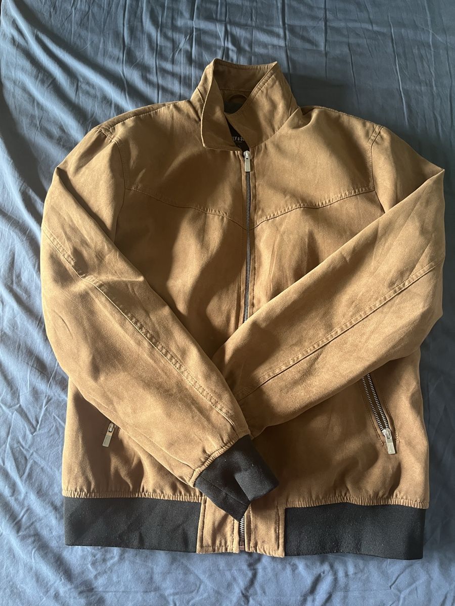 Jacken: Leichte Übergangsjacke – Gebraucht aus Bern von Romel