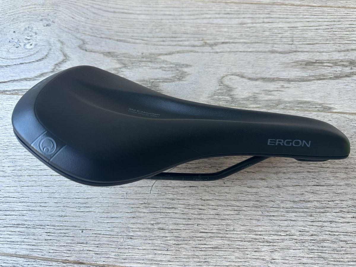 Ergon Ersatzteile: Selle Ergon E-MTB Core – Gebraucht aus La Tour-de-Peilz von slysauvage 3
