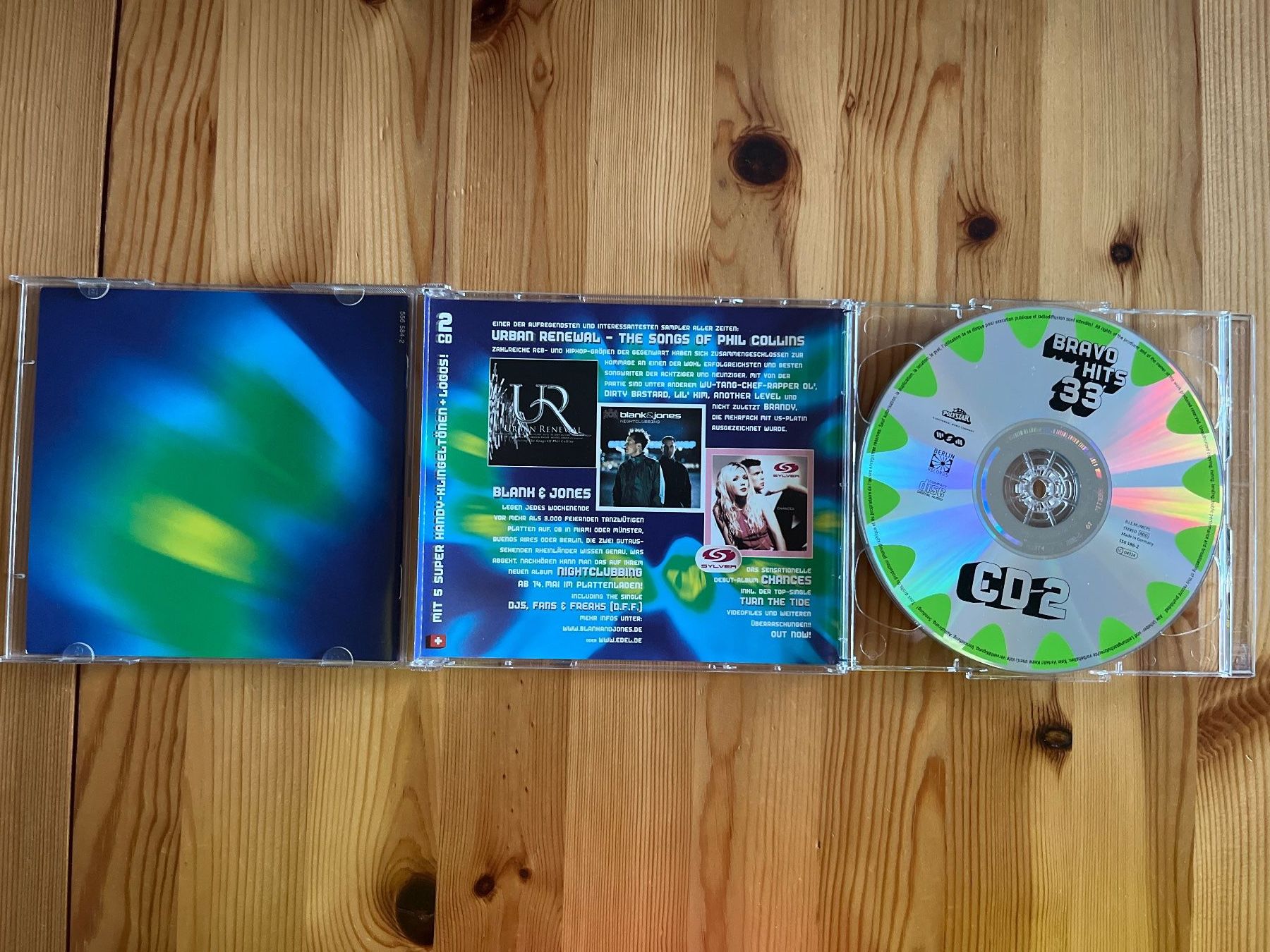 CDs: Bravo Hits 33 Doppel-CD Compilation – D'occasion à Zürich par Gurkis 3