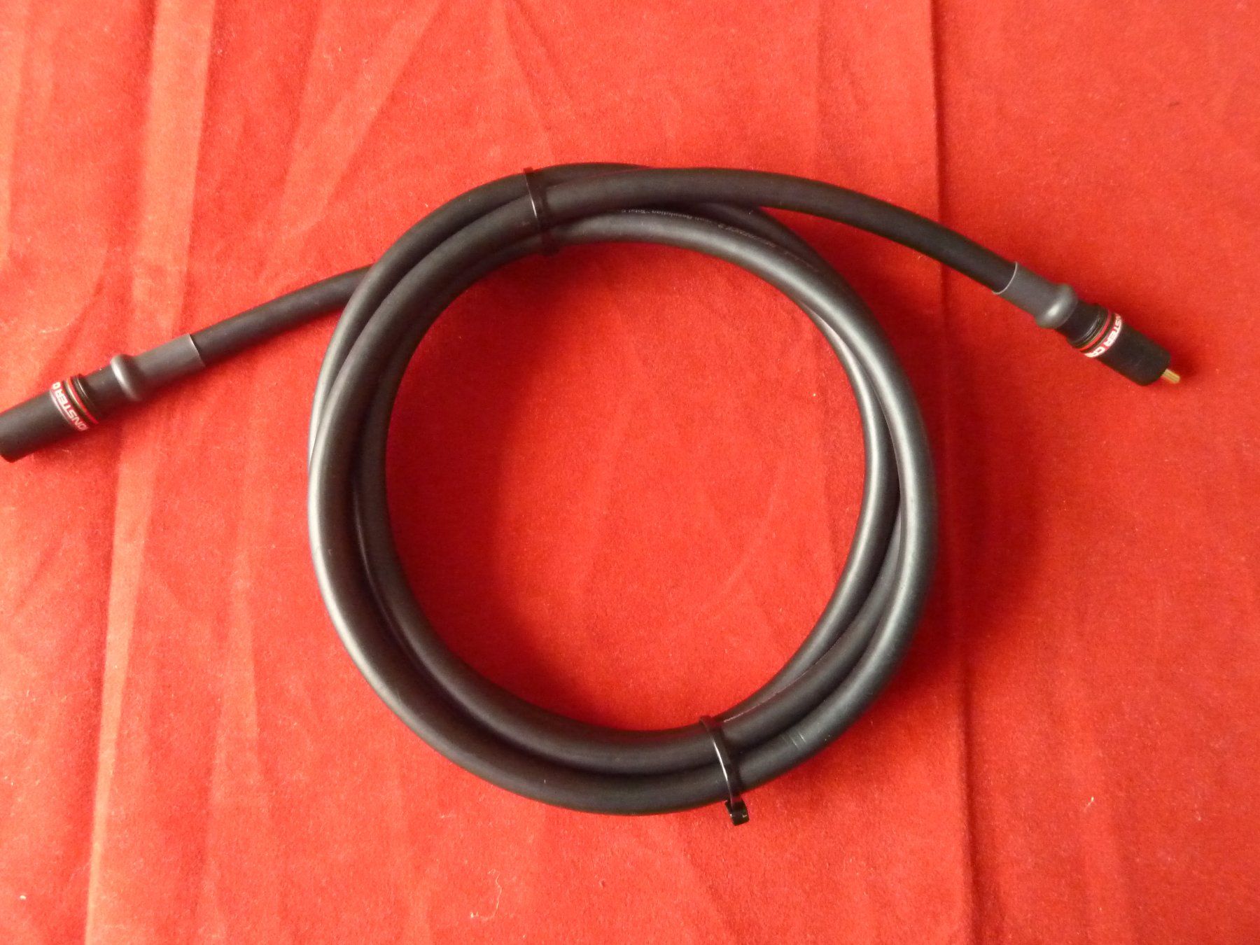 Kabel: Monster Cable  (Chinchkabel)  Reference 2 – Gebraucht aus Affoltern am Albis von Sennrtv 4