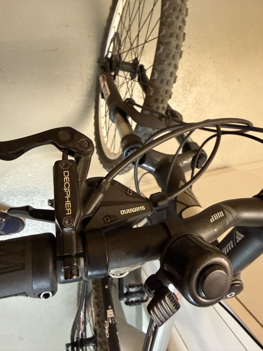 Wheeler Biciclette: Mountenbike Wheeler XXL – Usato da Egg b. Zürich venduto da naja8591 2