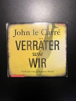 John le Carré - Verräter wie wir (5CDs) - Top Zustand!