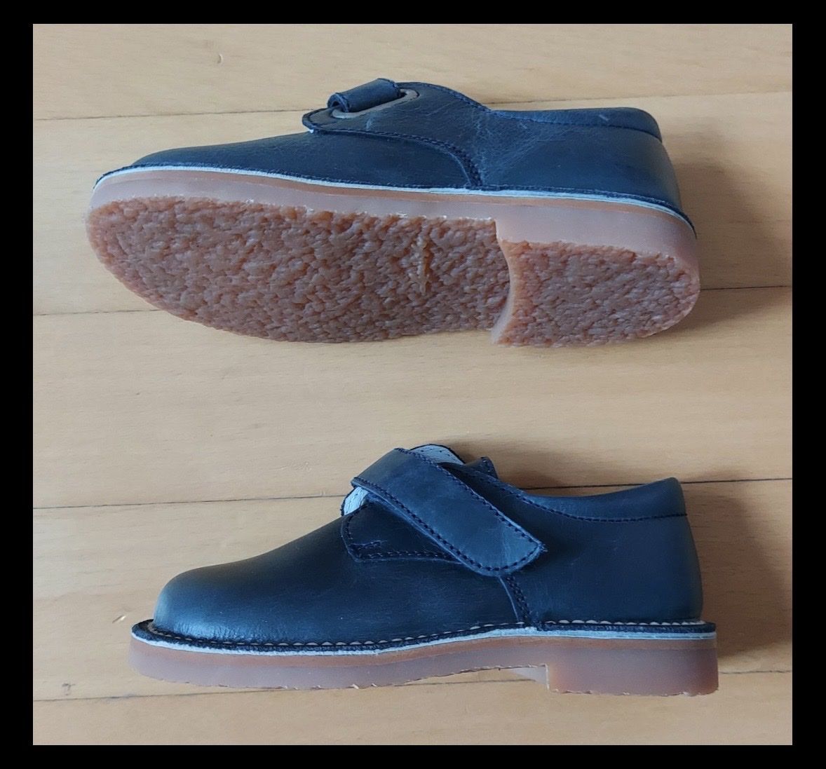 Scarpe per ragazzi: NEW Lederschuhe Chiquitín Gr. 22 – Nuovo e nell'imballaggio originale da Zollikon venduto da Marsat25 3