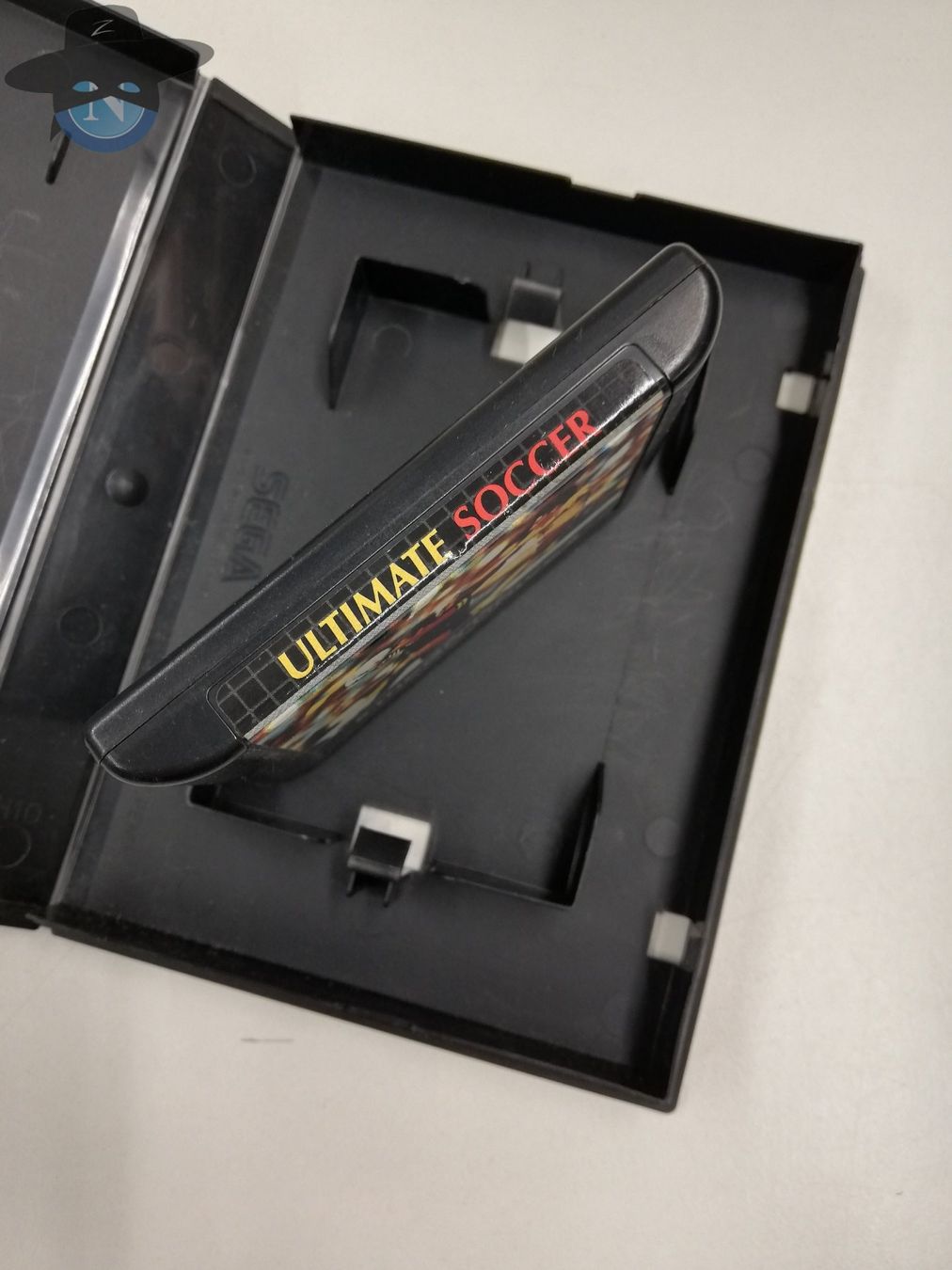 Sega Giochi: Ultimate Soccer / Sega Mega Drive / MD – Usato da St. Gallen venduto da zorro_dc 4