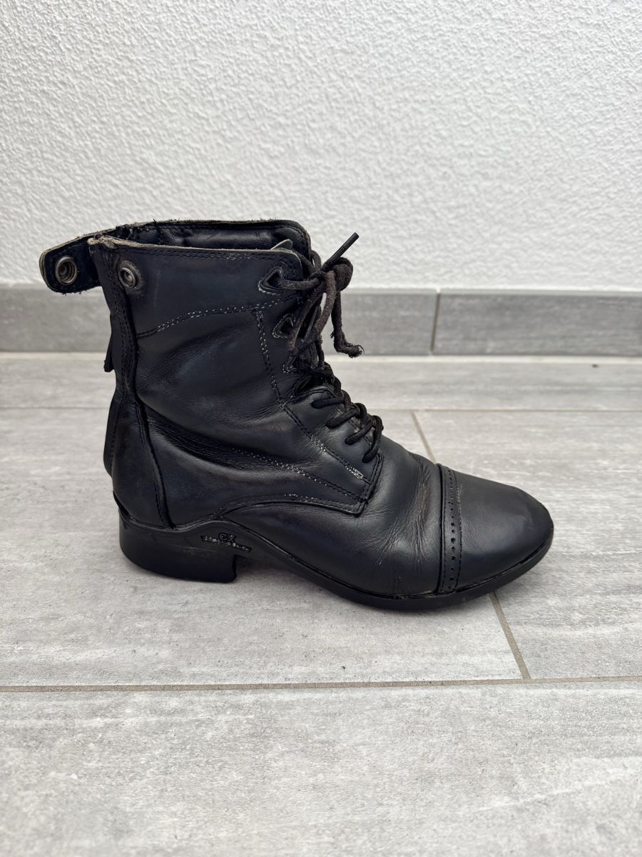 Scarpe da donna: Reitstiefelette Marke Steeds – Usato da Wenslingen venduto da lea_8n67