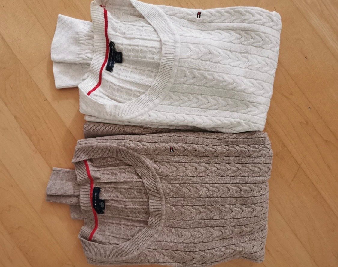 Tommy Hilfiger Pullover & Sweatshirts: Tommy Hilfiger Pullover 2x – Gebraucht aus Turgi von SvetlaM 1