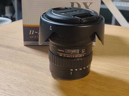 Tokina AT-X Pro 11-16mm F2.8 DX II - Objektiv für Canon EF-S