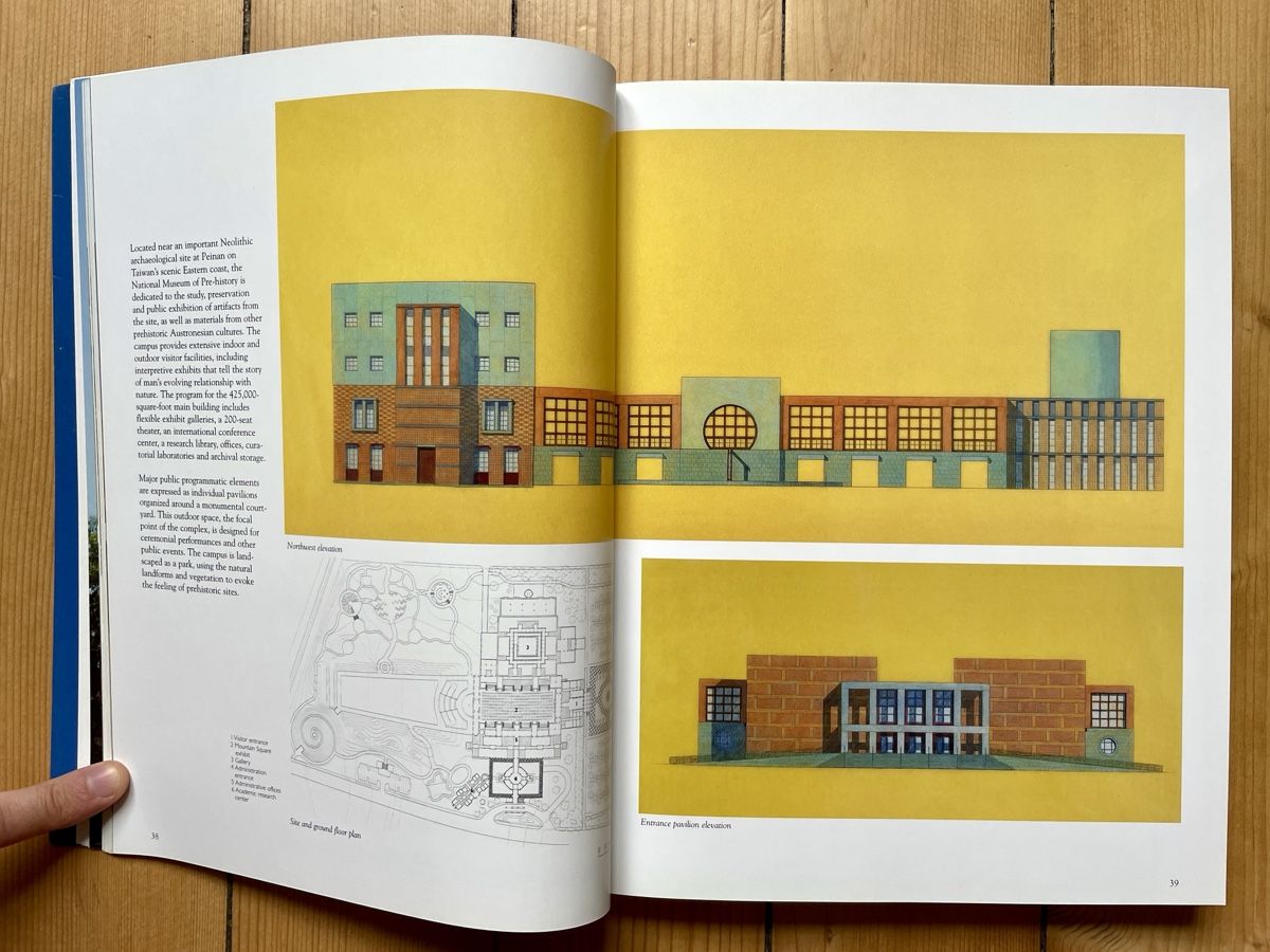 Libri: Michael Graves: Buildings and Projects 1995-2003 – Usato da Genève venduto da Januacoeli 3