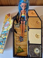 Monster High Cleo Puppe